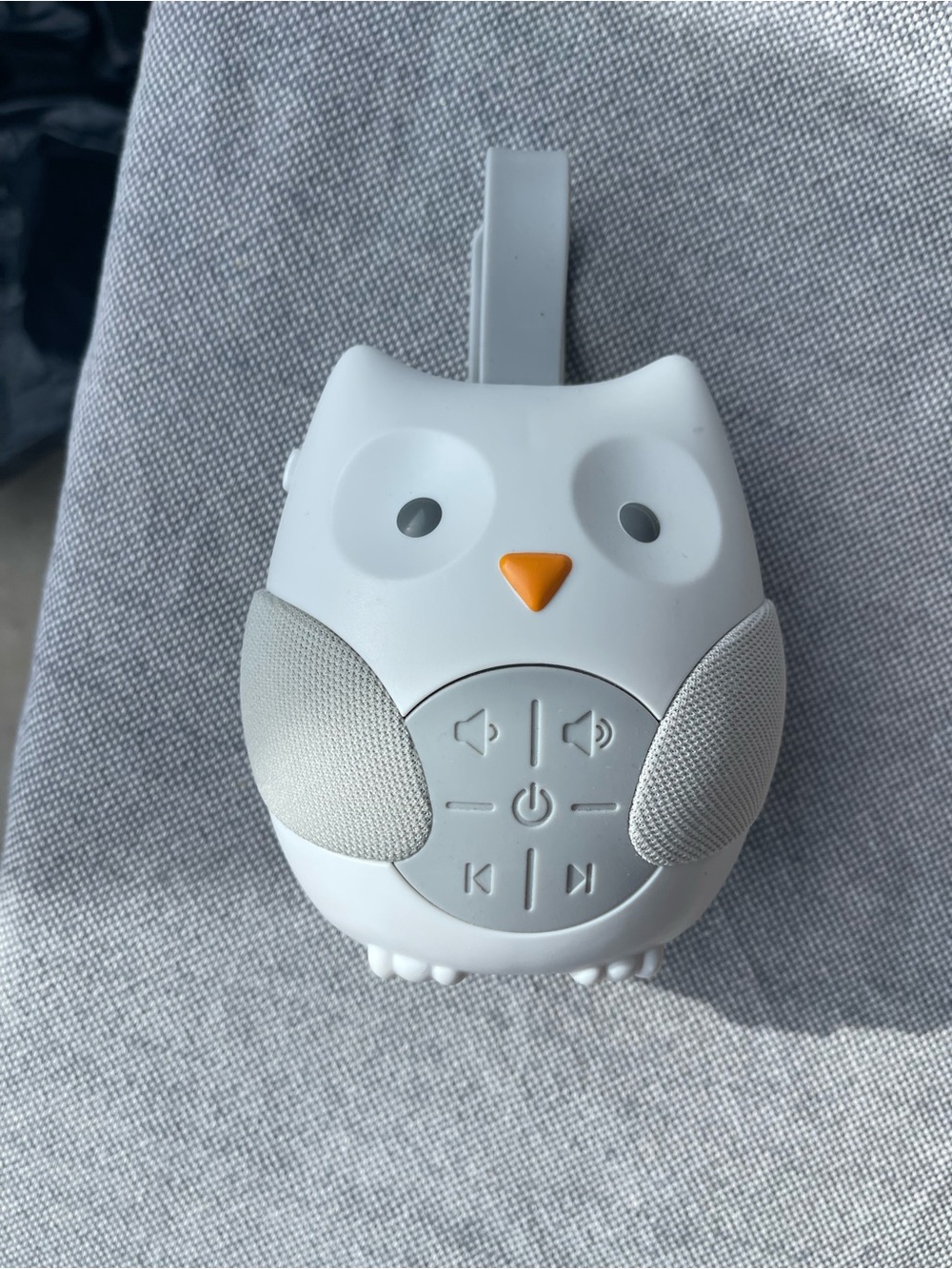 Skip Hop Owl Sound Music Machine Portable Baby Sleep Soother, Newborn Sleep! 🌛